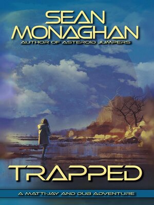 cover image of Trapped